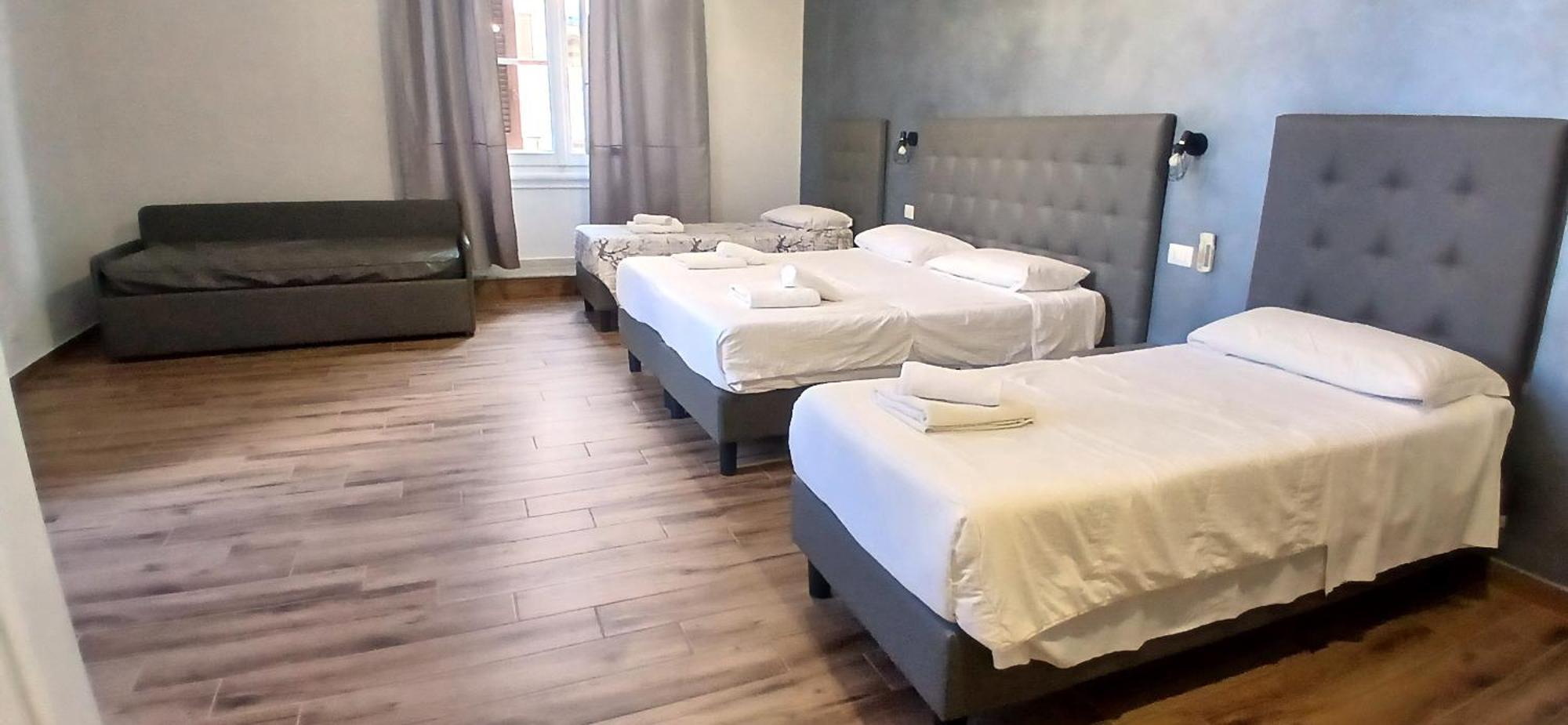 Angi Home Rzym Zewnętrze zdjęcie