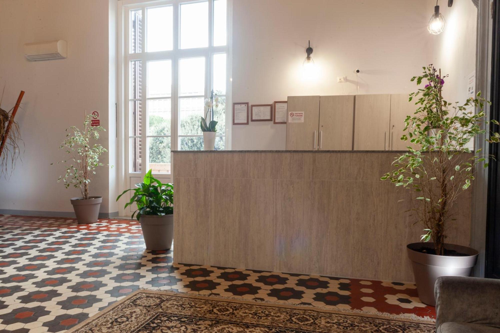 Angi Home Rzym Zewnętrze zdjęcie